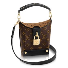 L Vuitton Bento Box M43518 Monogram Canvas