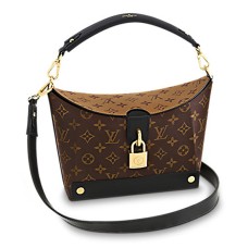 L Vuitton Bento Box M43517 Monogram Canvas