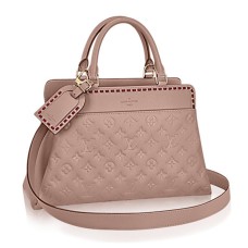 L Vuitton Vosges MM M43739 Monogram Empreinte Leather