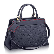 L Vuitton Vosges MM M43738 Monogram Empreinte Leather