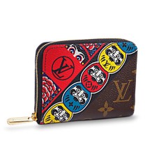 L Vuitton Zippy Coin Purse M67250 Monogram Canvas L Vuitton Zippy Coin Purse M67250 Monogram Canvas