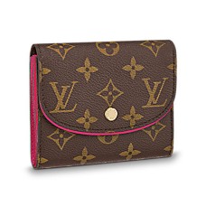 L Vuitton Ariane Wallet M62036 Monogram Canvas