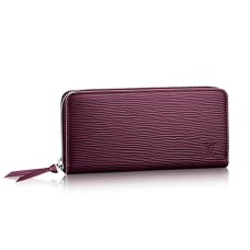 L Vuitton Clemence Wallet M64307 Epi Leather