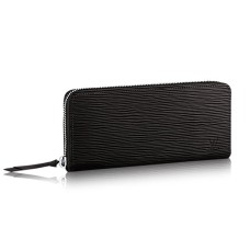 L Vuitton Clemence Wallet M60915 Epi Leather