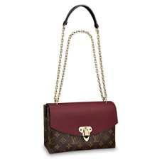 L Vuitton Saint Placide M43715 Monogram Canvas L Vuitton Saint Placide M43715 Monogram Canvas