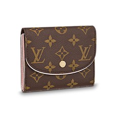 L Vuitton Ariane Wallet M62037 Monogram Canvas
