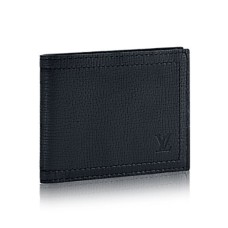 L Vuitton Compact Wallet M64135 Utah Leather L Vuitton Compact Wallet M64135 Utah Leather