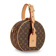 L Vuitton Petite Boite Chapeau M43514 Monogram Canvas L Vuitton Petite Boite Chapeau M43514 Monogram Canvas