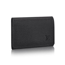 L Vuitton Enveloppe Carte de Visite M64021 Taiga Leather L Vuitton Enveloppe Carte de Visite M64021 Taiga Leather