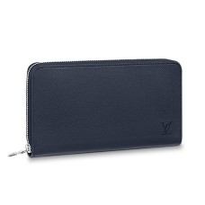 L Vuitton Zippy Organizer M30169 Taiga Leather L Vuitton Zippy Organizer M30169 Taiga Leather