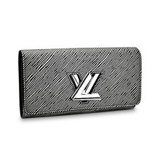 L Vuitton Twist Wallet M62052 Epi Leather