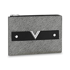 L Vuitton Pochette Essential V M62092 Epi Leather L Vuitton Pochette Essential V M62092 Epi Leather