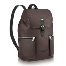 L Vuitton Canyon Backpack M54959 Utah Leather