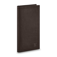 L Vuitton Long Coin Wallet M64139 Utah Leather L Vuitton Long Coin Wallet M64139 Utah Leather