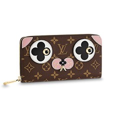 L Vuitton Zippy Wallet M67246 Monogram Canvas L Vuitton Zippy Wallet M67246 Monogram Canvas