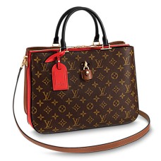L Vuitton Millefeuille M44254 Monogram Canvas L Vuitton Millefeuille M44254 Monogram Canvas