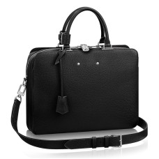 L Vuitton Armand Briefcase M42680 Taurillon Leather