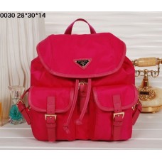 Prada Backpack 0030 Rose Satchel Prada Backpack 0030 Rose Satchel