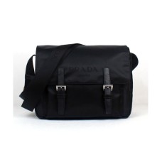 Prada 6671 Bags in Black Prada 6671 Bags in Black