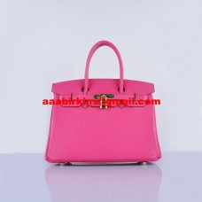 Hermes Birkin 30cm Togo Leather Handbags Rose Golden Hermes Birkin 30cm Togo Leather Handbags Rose Golden