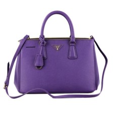 Prada 2274 purple cross pattern handbag Prada 2274 purple cross pattern handbag