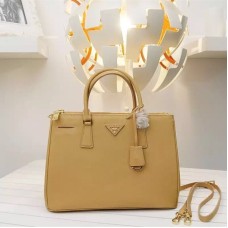 Prada 1786 Apricot cross pattent tote bag Prada 1786 Apricot cross pattent tote bag