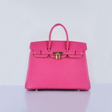 Hermes Birkin 35cm Togo leather Handbags Rose Golden Hermes Birkin 35cm Togo leather Handbags Rose Golden