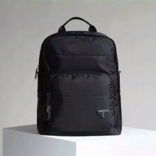Prada Canvas Backpack 0026 Black Prada Canvas Backpack 0026 Black