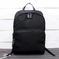 Prada Canvas Backpack 0066 Black Prada Canvas Backpack 0066 Black