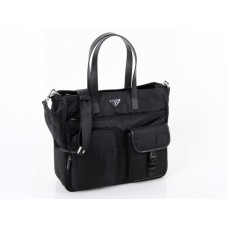 Prada VA0610 Bags in Black Prada VA0610 Bags in Black