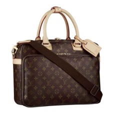L Vuitton M23252 Icare Briefcase Monogram Canvas