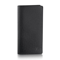 L Vuitton M32572 Brazza Wallet Taiga Leather L Vuitton M32572 Brazza Wallet Taiga Leather