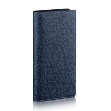 L Vuitton M32816 Brazza Wallet Taiga Leather L Vuitton M32816 Brazza Wallet Taiga Leather
