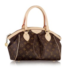 L Vuitton M40143 Tivoli PM Tote Bag Monogram Canvas