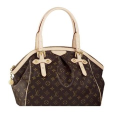 L Vuitton M40144 Tivoli GM Tote Bag Monogram Canvas