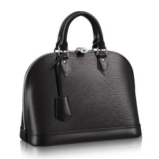 L Vuitton M40302 Alma PM Tote Bag Epi Leather