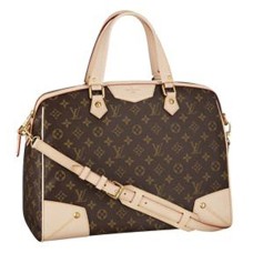 L Vuitton M40324 Retiro GM Shoulder Bag Monogram Canvas