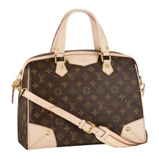 L Vuitton M40325 Retiro PM Shoulder Bag Monogram Canvas