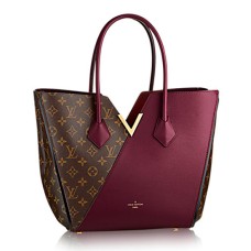 L Vuitton M40458 Kimono Tote Bag Monogram Canvas