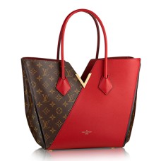 L Vuitton M40459 Kimono Tote Bag Monogram Canvas