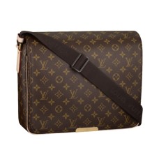 L Vuitton M40523 Valmy MM Messenger Bag Monogram Canvas