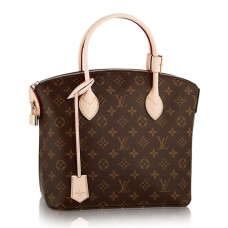 L Vuitton M40613 Lockit PM Tote Bag Monogram Canvas L Vuitton M40613 Lockit PM Tote Bag Monogram Canvas