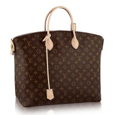 L Vuitton M40614 Lockit GM Tote Bag Monogram Canvas L Vuitton M40614 Lockit GM Tote Bag Monogram Canvas