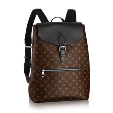 L Vuitton M40637 Palk Backpack Monogram Canvas