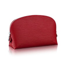L Vuitton M40640 Cosmetic Pouch Epi Leather