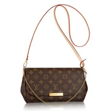 L Vuitton M40718 Favorite MM Monogram Canvas L Vuitton M40718 Favorite MM Monogram Canvas