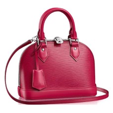 L Vuitton M40851 Alma BB Tote Bag Epi Leather L Vuitton M40851 Alma BB Tote Bag Epi Leather