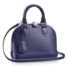 L Vuitton M40855 Alma BB Tote Bag Epi Leather