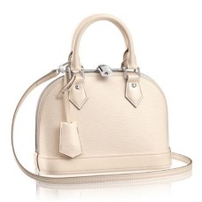 L Vuitton M4085J Alma BB Tote Bag Epi Leather L Vuitton M4085J Alma BB Tote Bag Epi Leather