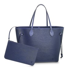 L Vuitton M40885 Neverfull MM Shoulder Bag Epi Leather